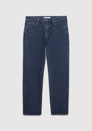  Mavi Lisbon Classic Denim Vintage Koyu Indigo Mavisi Jean Pantolon 0010039-91240
