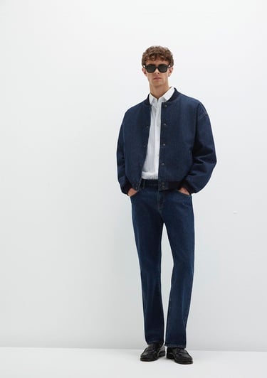  Mavi Lisbon Classic Denim Vintage Koyu Indigo Mavisi Jean Pantolon 0010039-91240