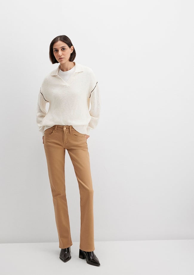  Mavi Mona Bej Jean Pantolon 1049791198