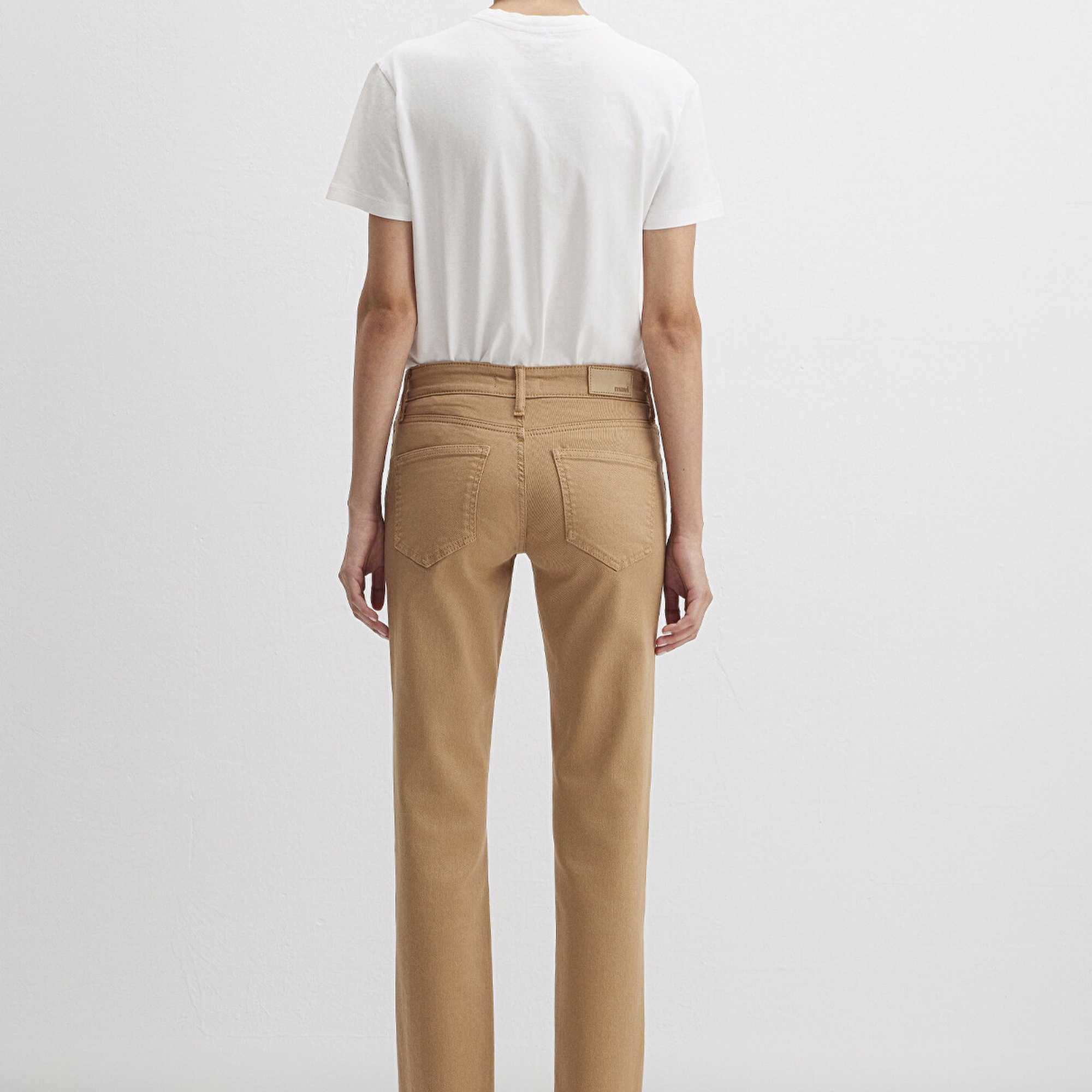 Mavi Mona Bej Jean Pantolon 1049791198