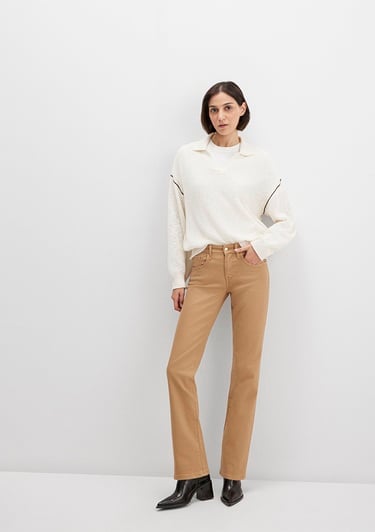  Mavi Mona Bej Jean Pantolon 1049791198