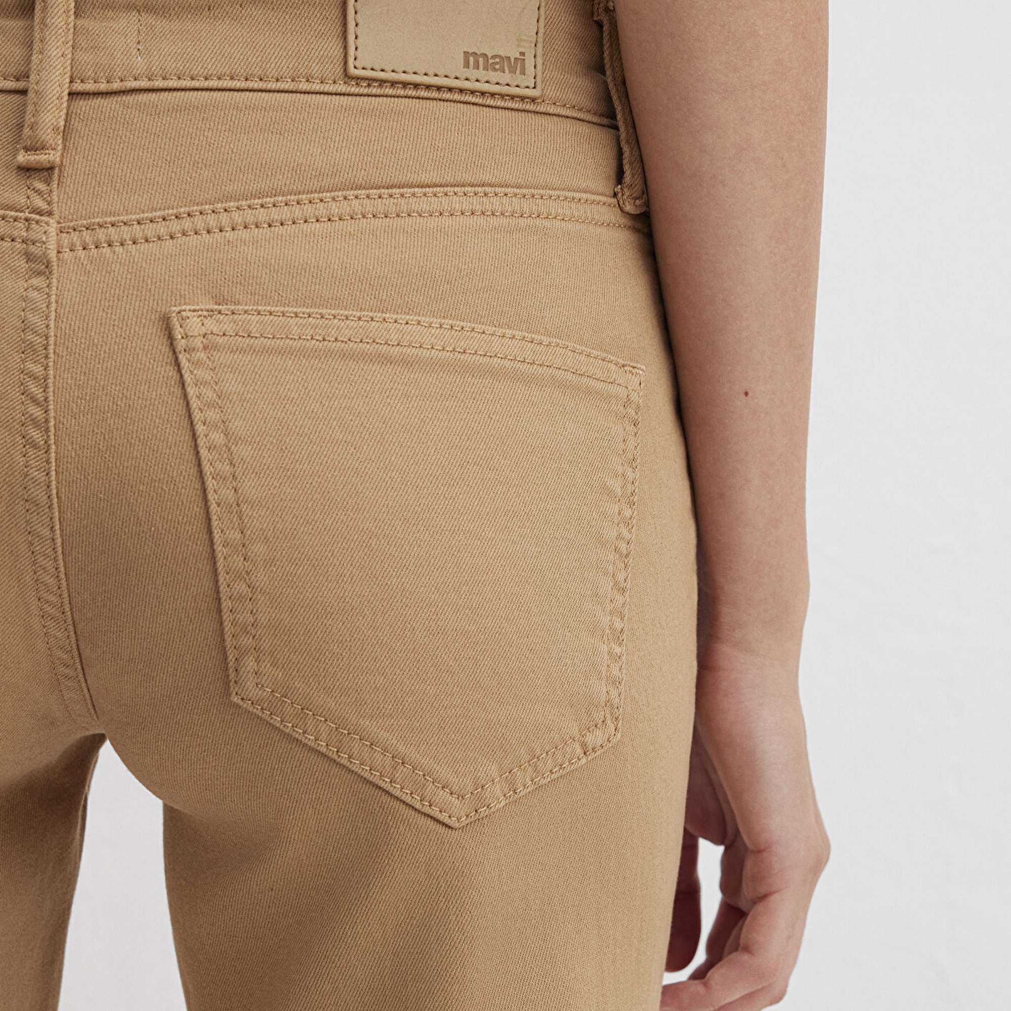 Mavi Mona Bej Jean Pantolon 1049791198