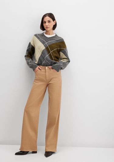  Mavi Malibu Bej Gabardin Pantolon 1010152-91198