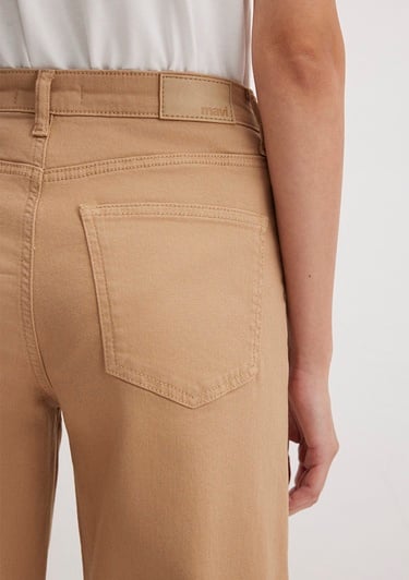  Mavi Malibu Bej Gabardin Pantolon 1010152-91198