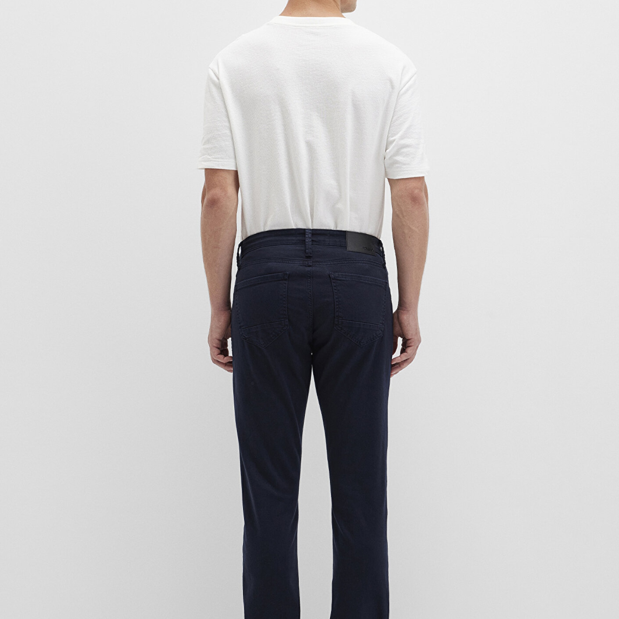 Mavi Marcus Koyu Lacivert Comfort Gabardin Pantolon 0035190674