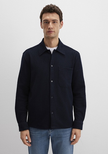  Mavi Mavi Black Lacivert Gömlek Regular Fit / Normal Kesim 0211772-83699