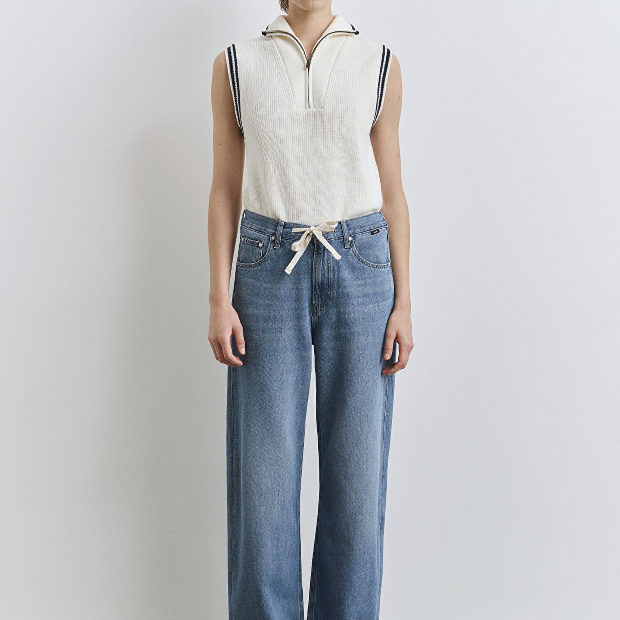 Mavi Nella Real Blue Açık Mavi Jean Pantolon 1012472-88789