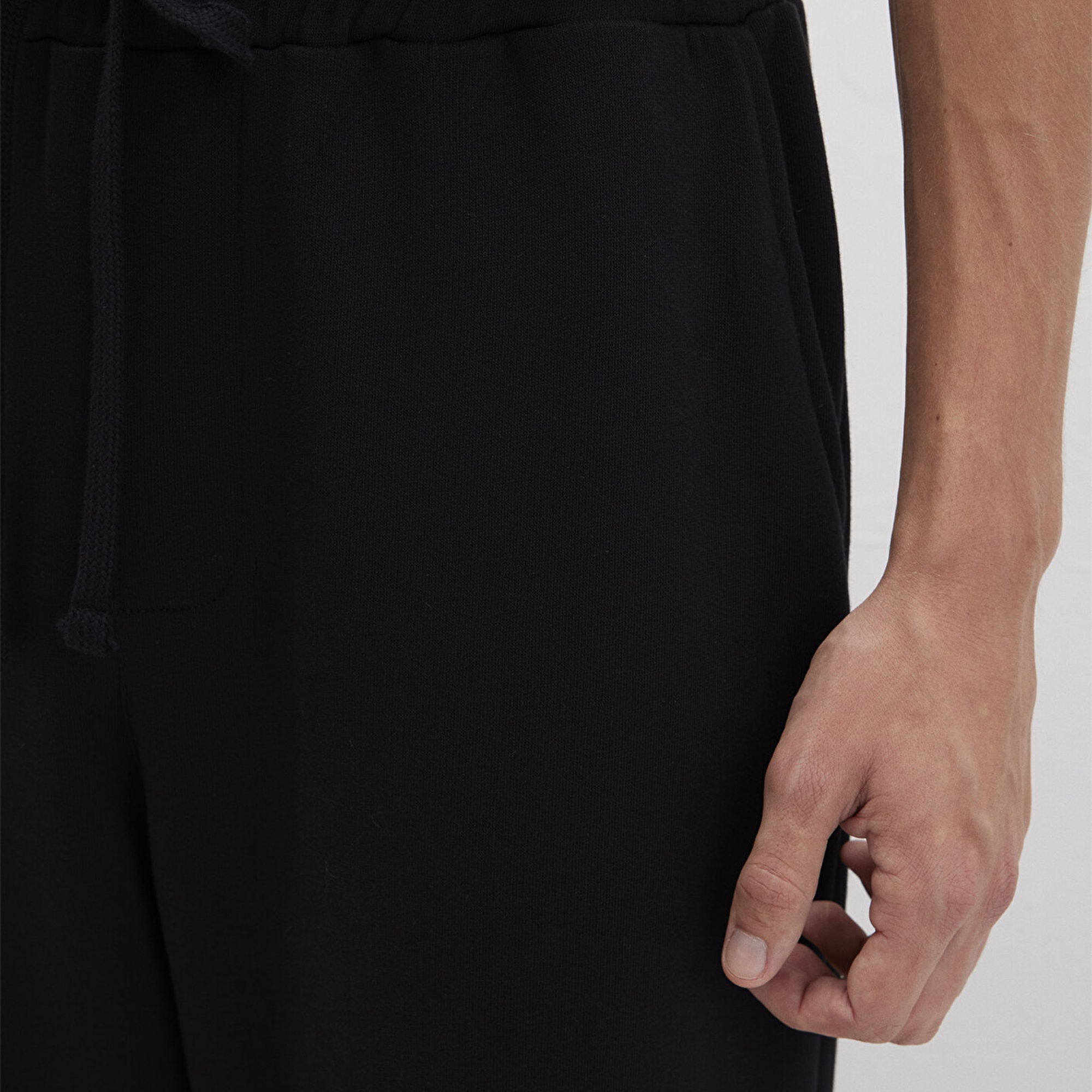 Mavi Siyah Eşofman Altı 0010530-900