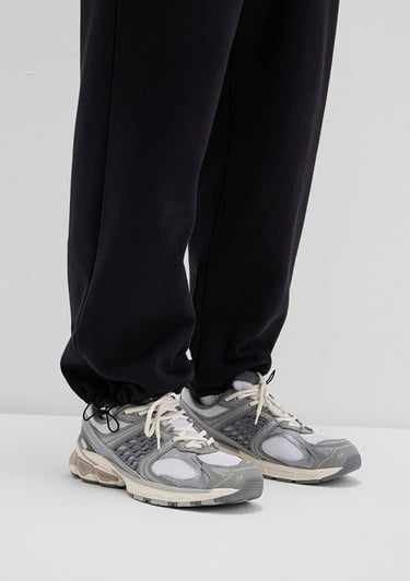  Mavi Siyah Eşofman Altı 0010530-900