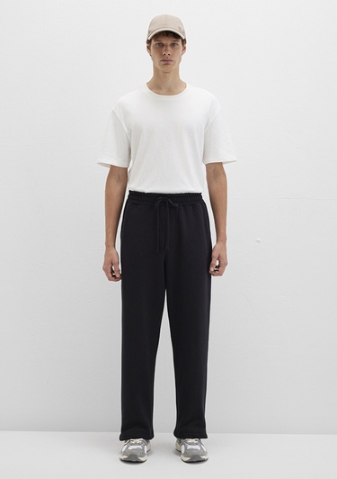  Mavi Siyah Eşofman Altı 0010530-900