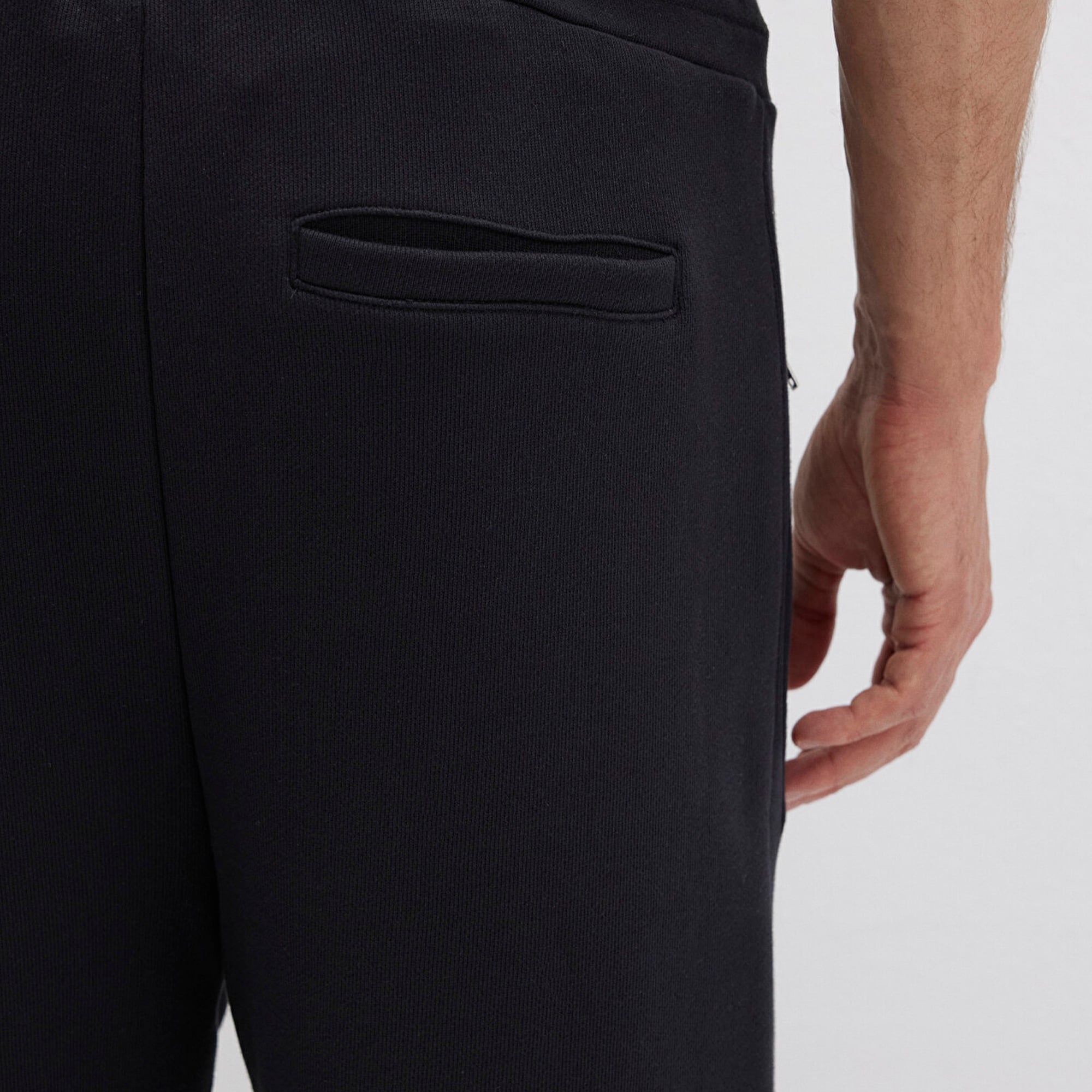 Mavi Siyah Eşofman Altı 0010523-900