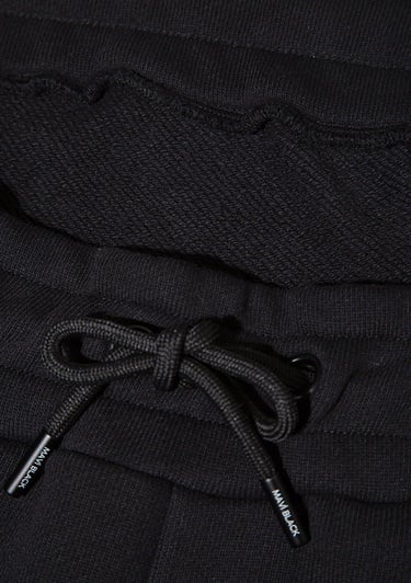  Mavi Siyah Eşofman Altı 0010523-900