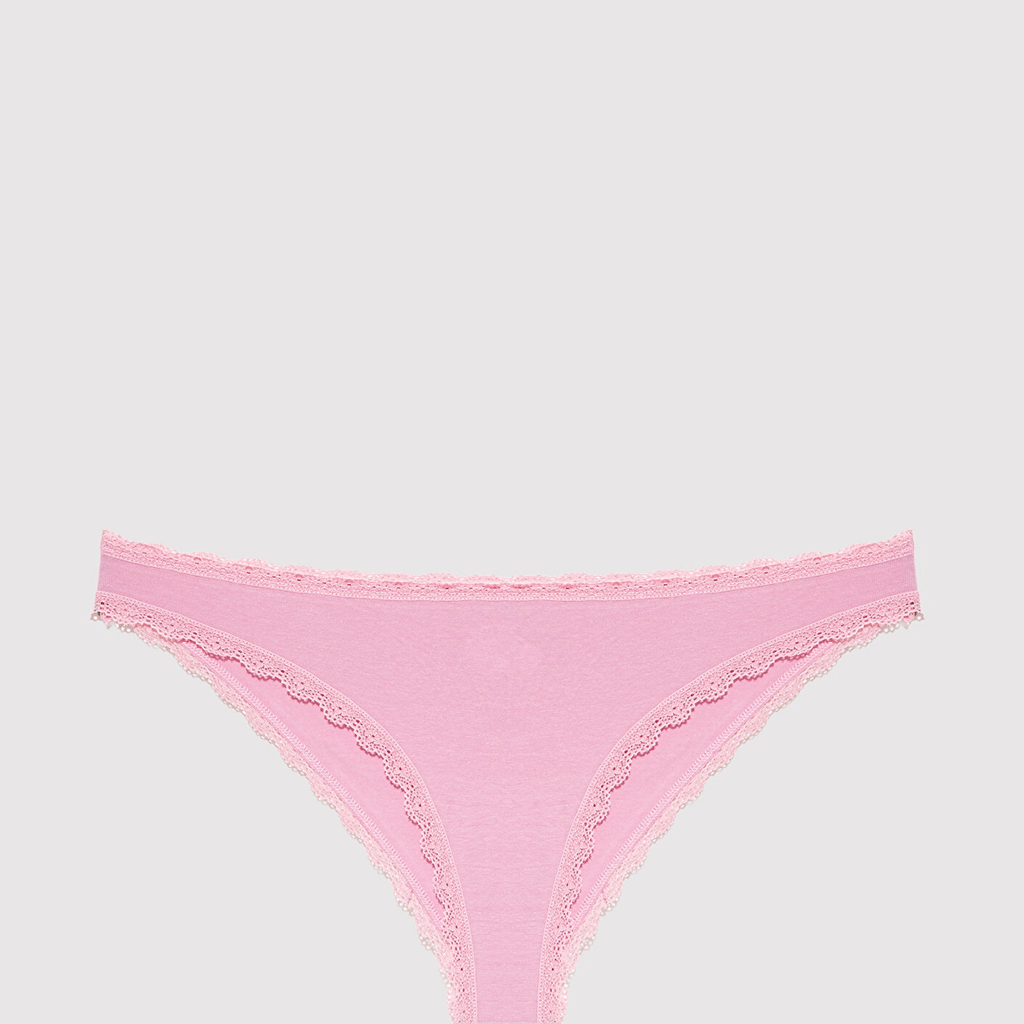 Mavi 3lü Klasik Külot 1913818-17865