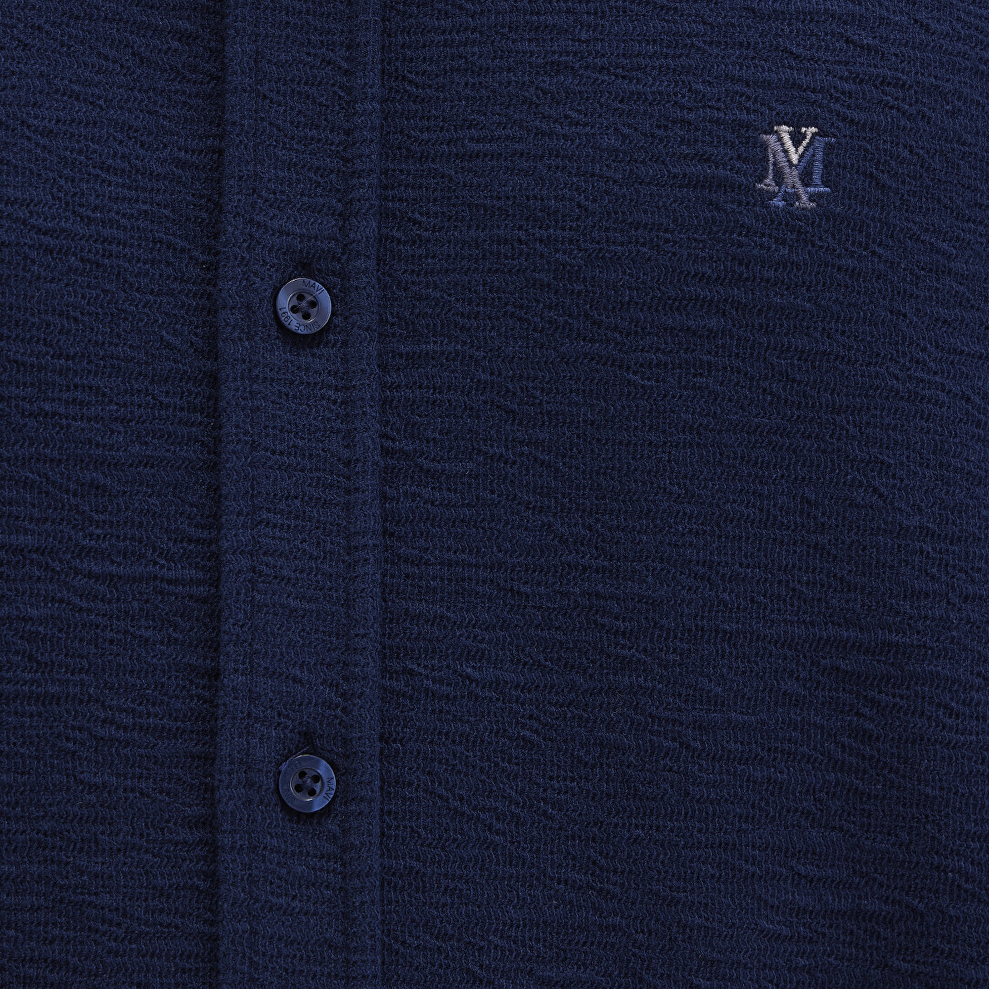 Mavi Lacivert Gömlek Regular Fit / Normal Kesim 0211789-70497