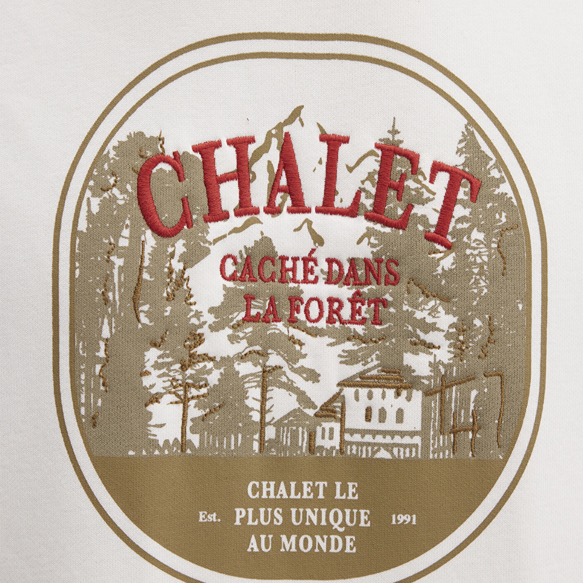 Mavi Ekru Sweatshirt 0S10484-70057