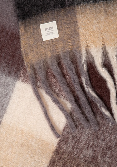  Mavi Gri Atkı 1913596-24674