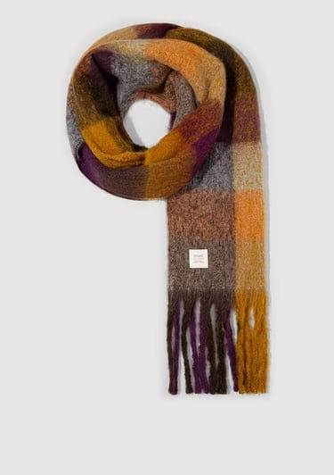  Mavi Mor Atkı 1913596-22928