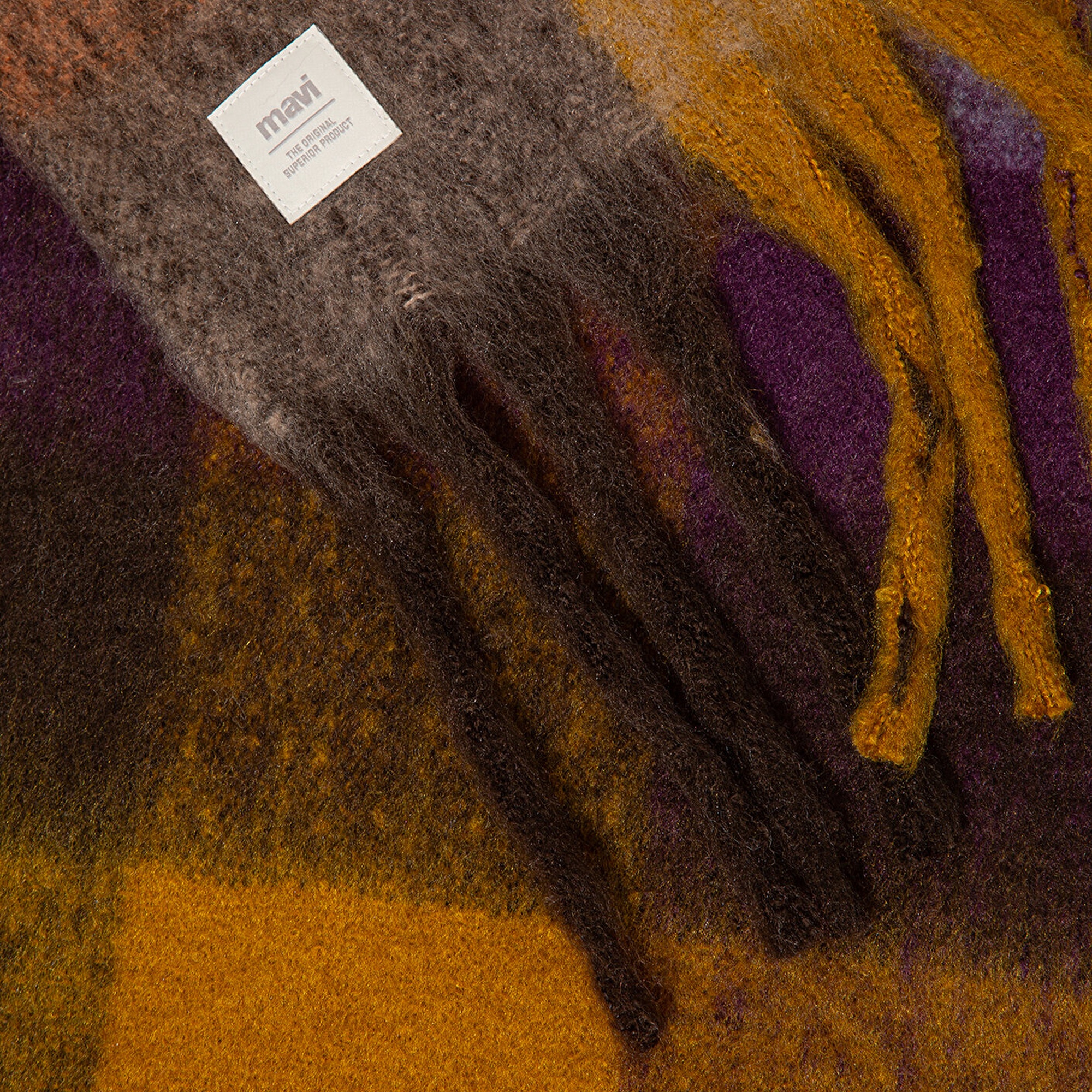 Mavi Mor Atkı 1913596-22928