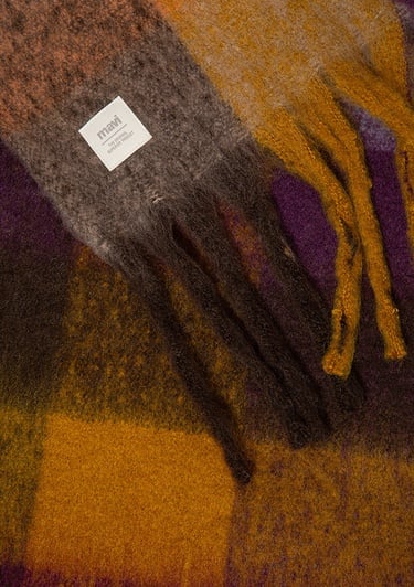  Mavi Mor Atkı 1913596-22928