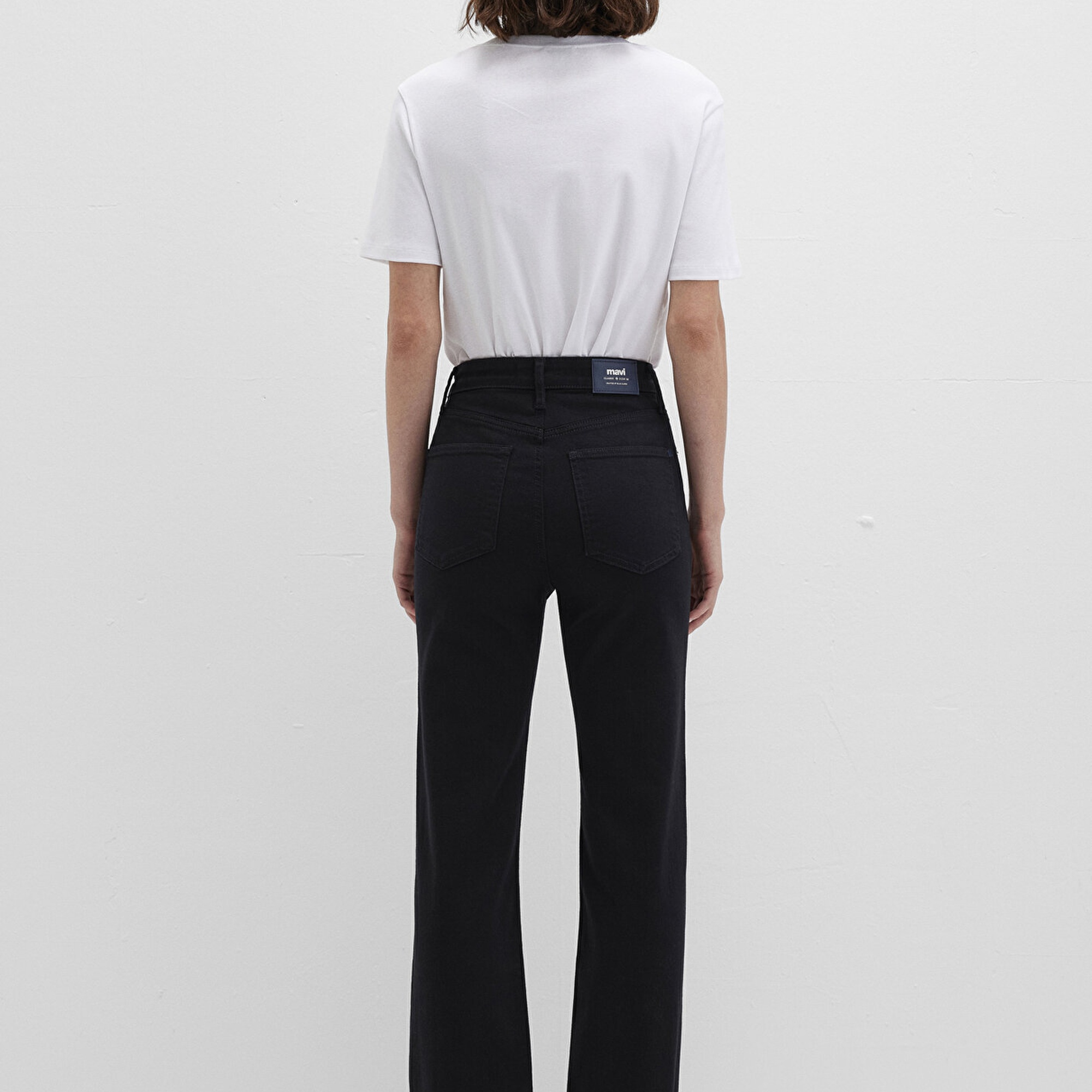 Mavi Sky Classic Denim Siyah Jean Pantolon 1010627-90998