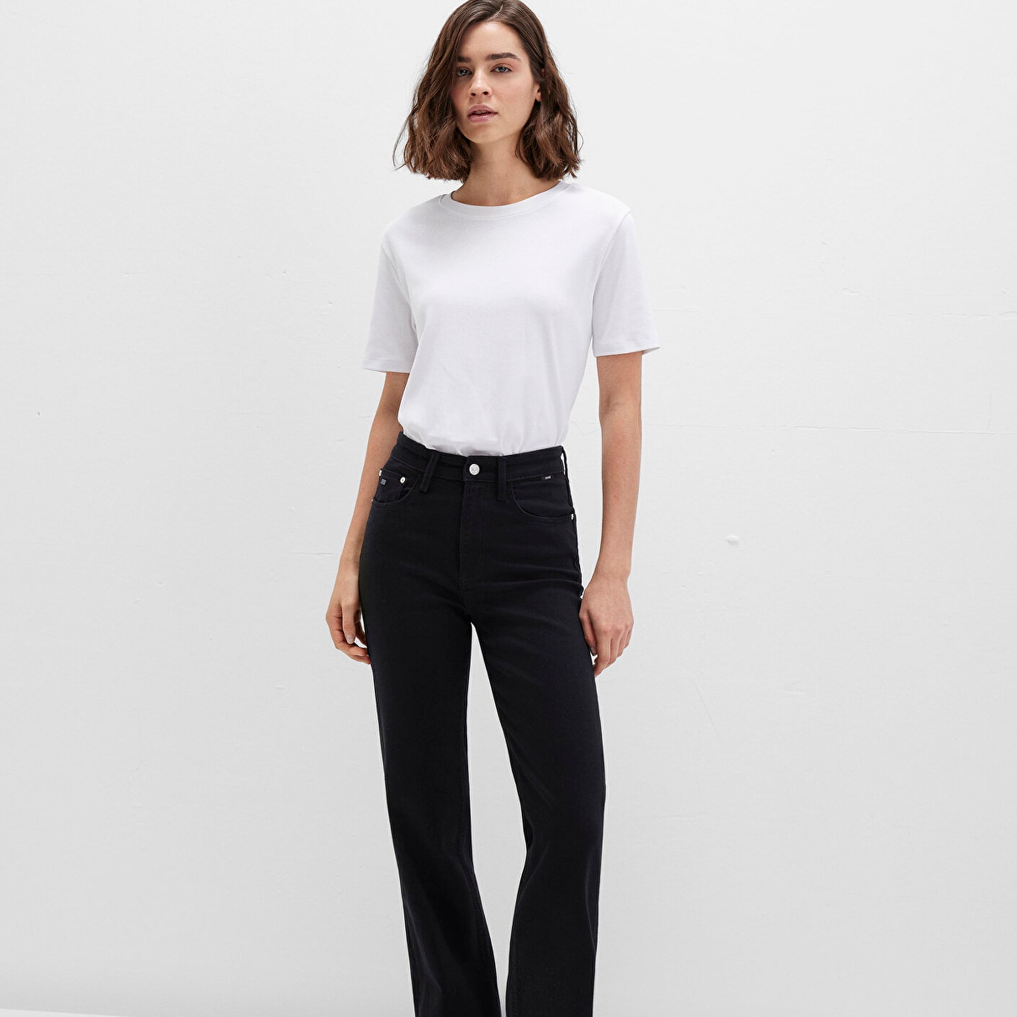 Mavi Sky Classic Denim Siyah Jean Pantolon 1010627-90998