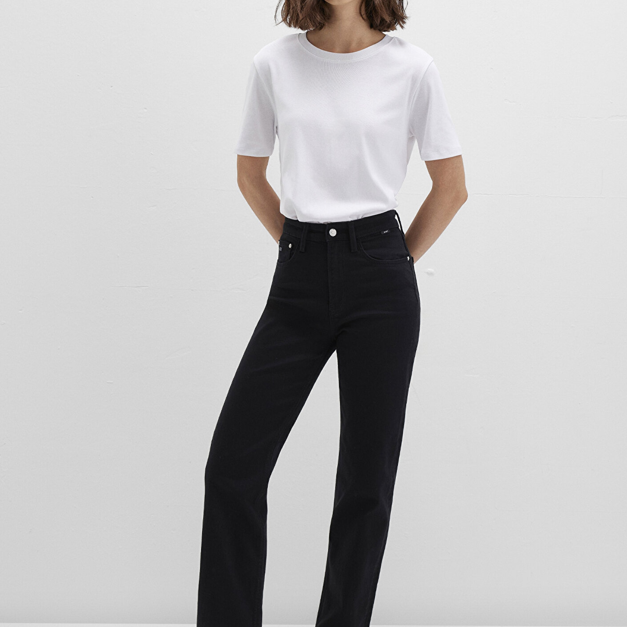 Mavi Sky Classic Denim Siyah Jean Pantolon 1010627-90998