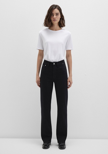  Mavi Sky Classic Denim Siyah Jean Pantolon 1010627-90998