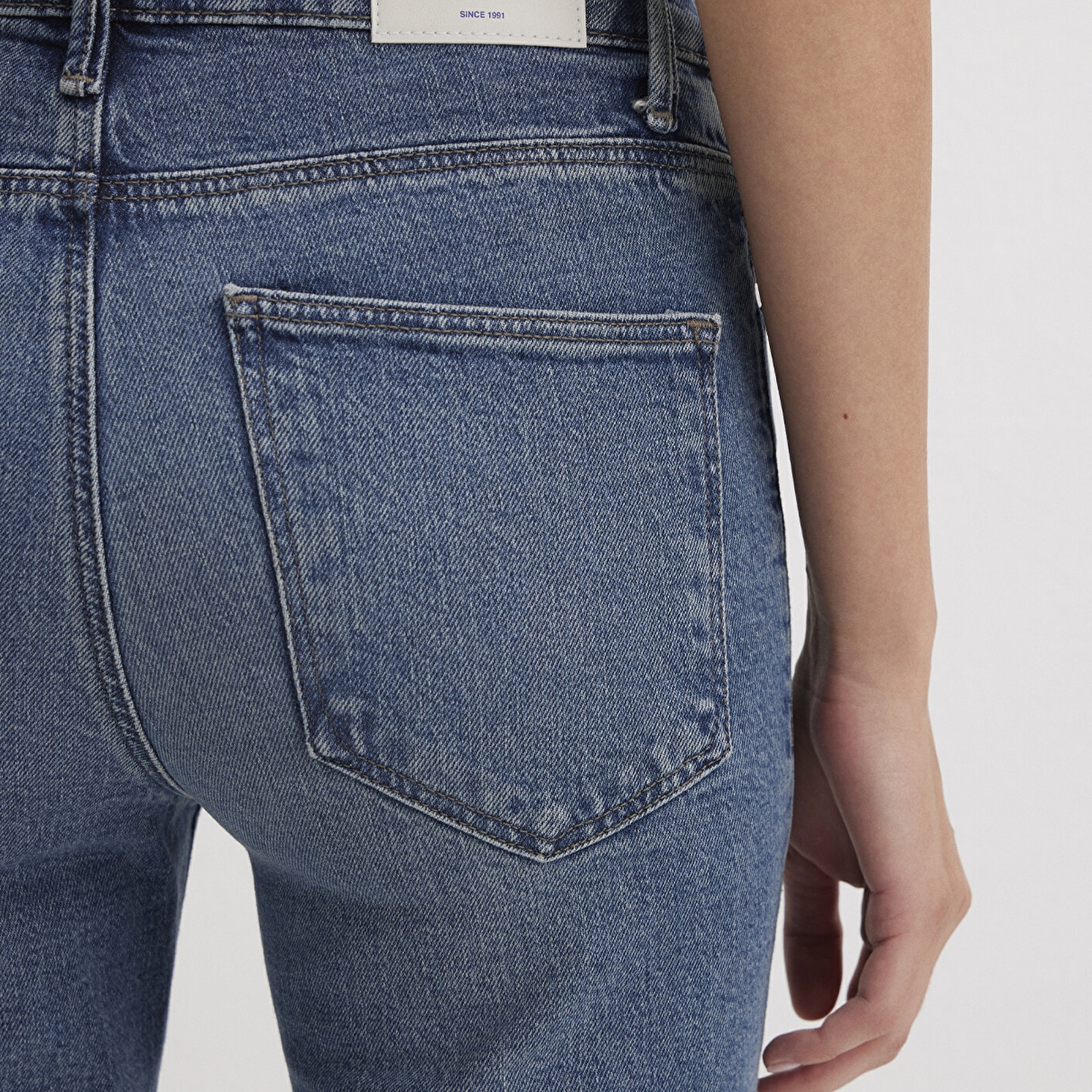 Mavi Vıola Koyu Mavi Jean Pantolon 101048-89176