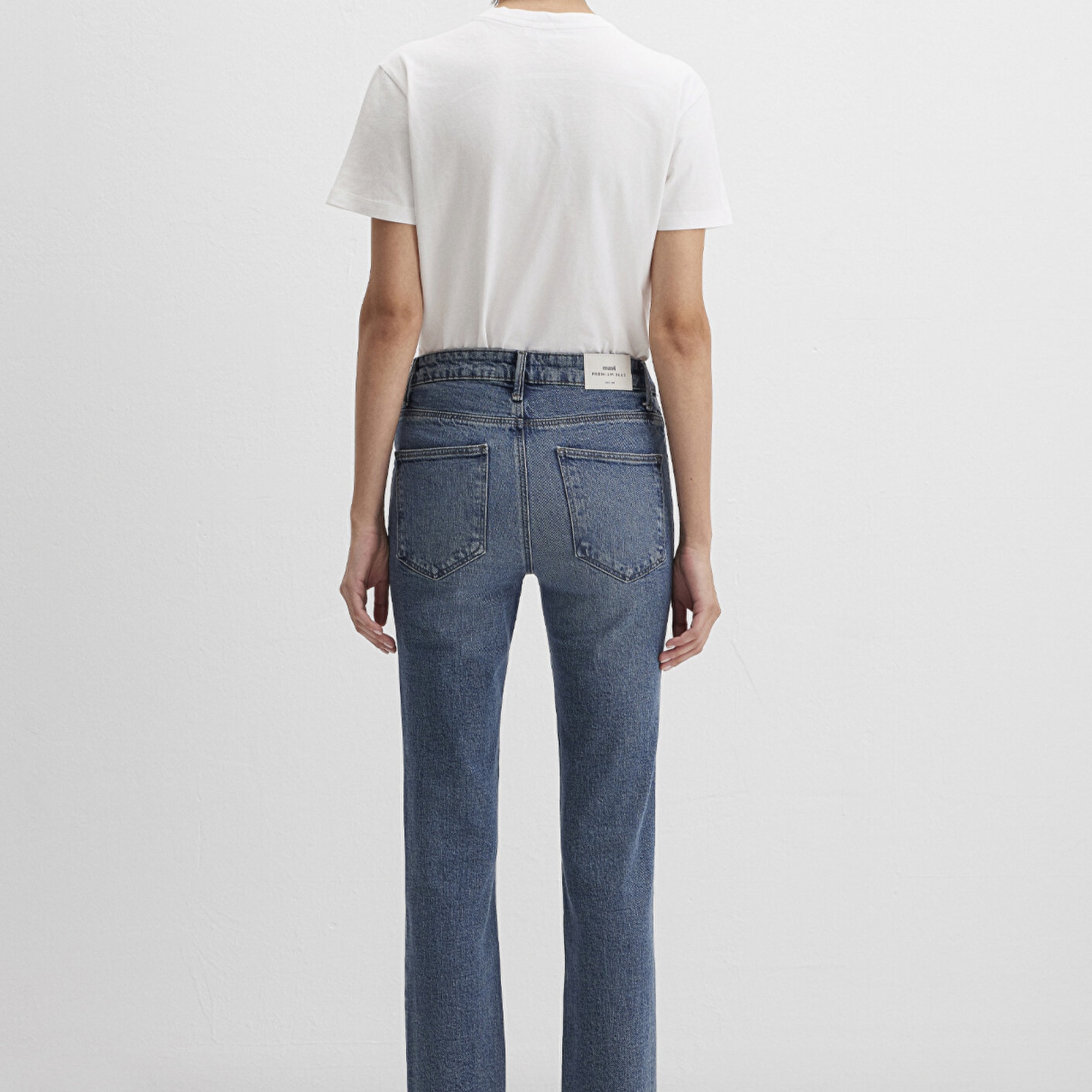 Mavi Vıola Koyu Mavi Jean Pantolon 101048-89176