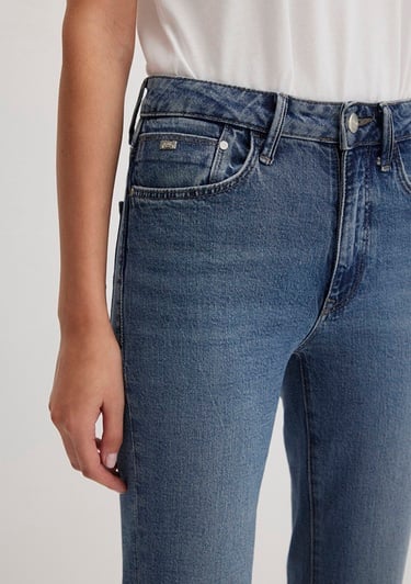  Mavi Vıola Koyu Mavi Jean Pantolon 101048-89176