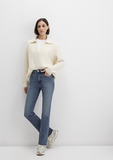  Mavi Vıola Koyu Mavi Jean Pantolon 101048-89176