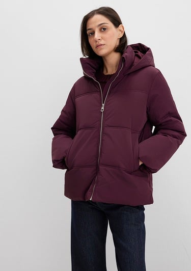  Mavi Su İtici Bordo Ceket 1110445-70434