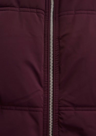  Mavi Su İtici Bordo Ceket 1110445-70434