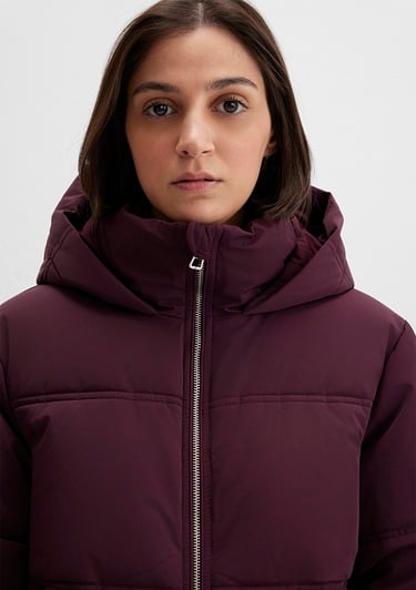  Mavi Su İtici Bordo Ceket 1110445-70434