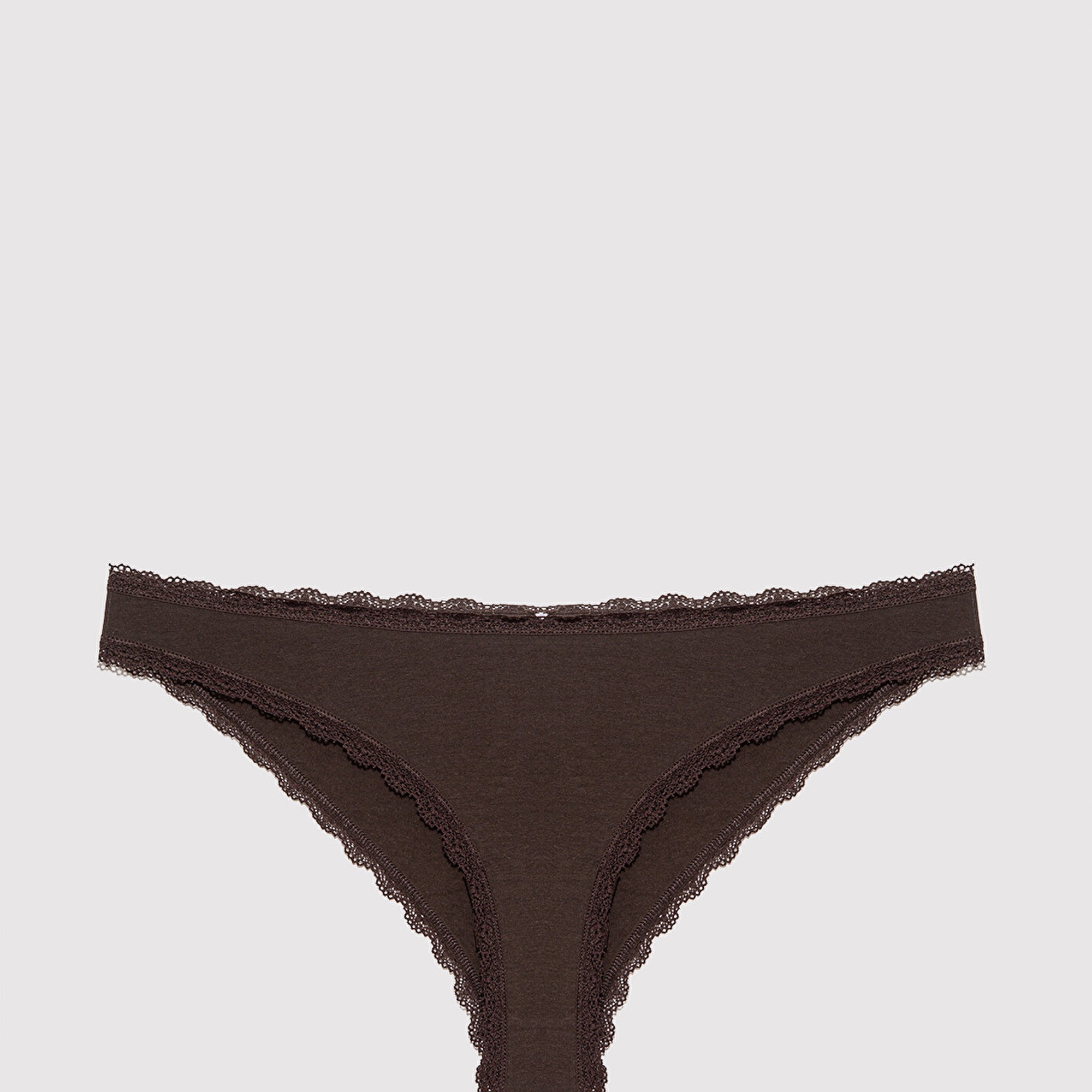 Mavi 3lü Klasik Külot 1913817-17865