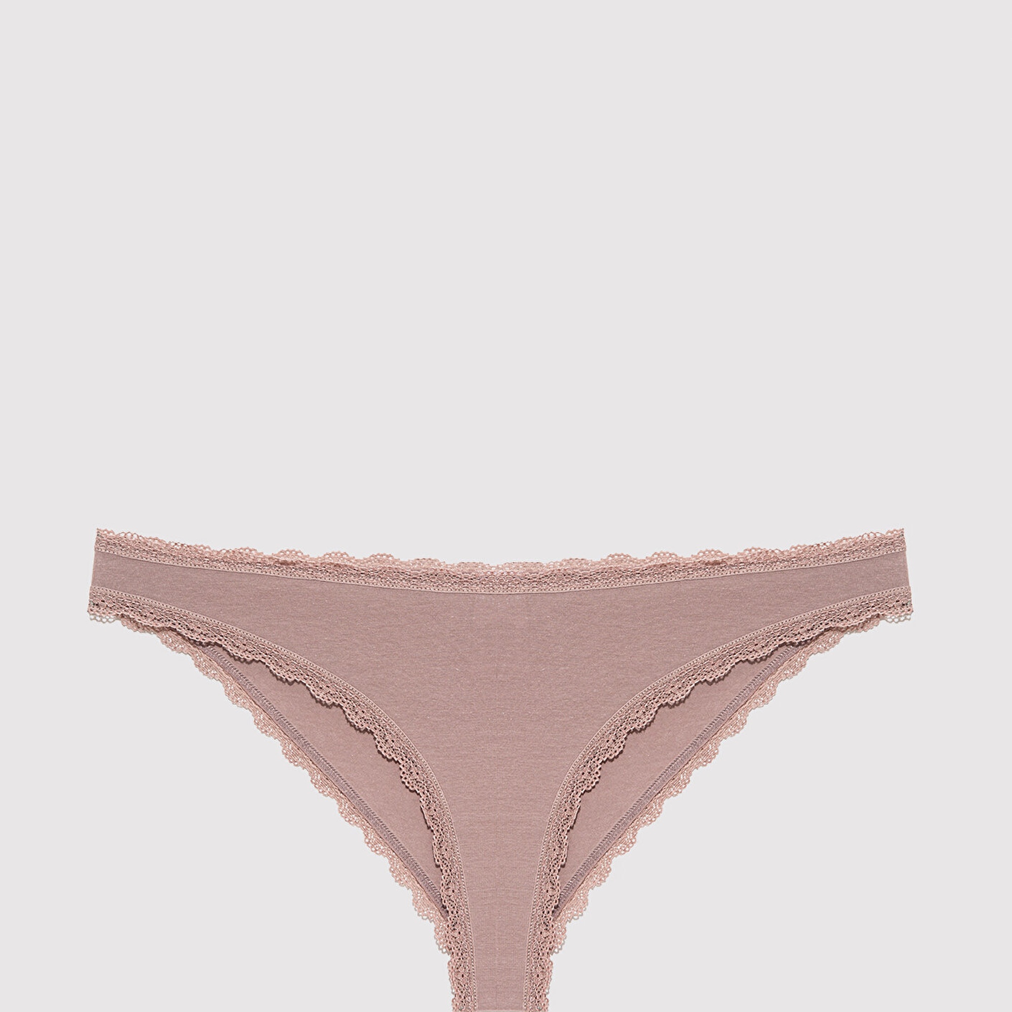 Mavi 3lü Klasik Külot 1913817-17865