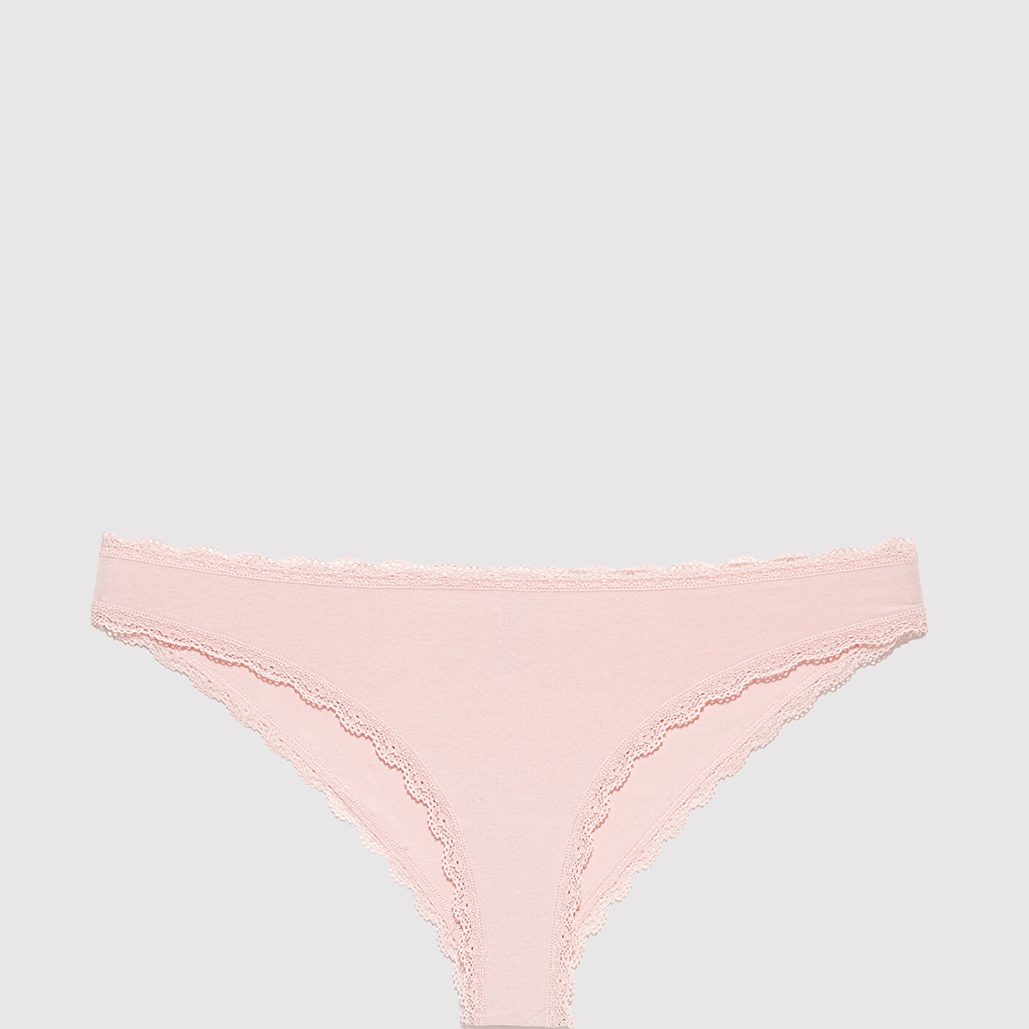 Mavi 3lü Klasik Külot 1913817-17865