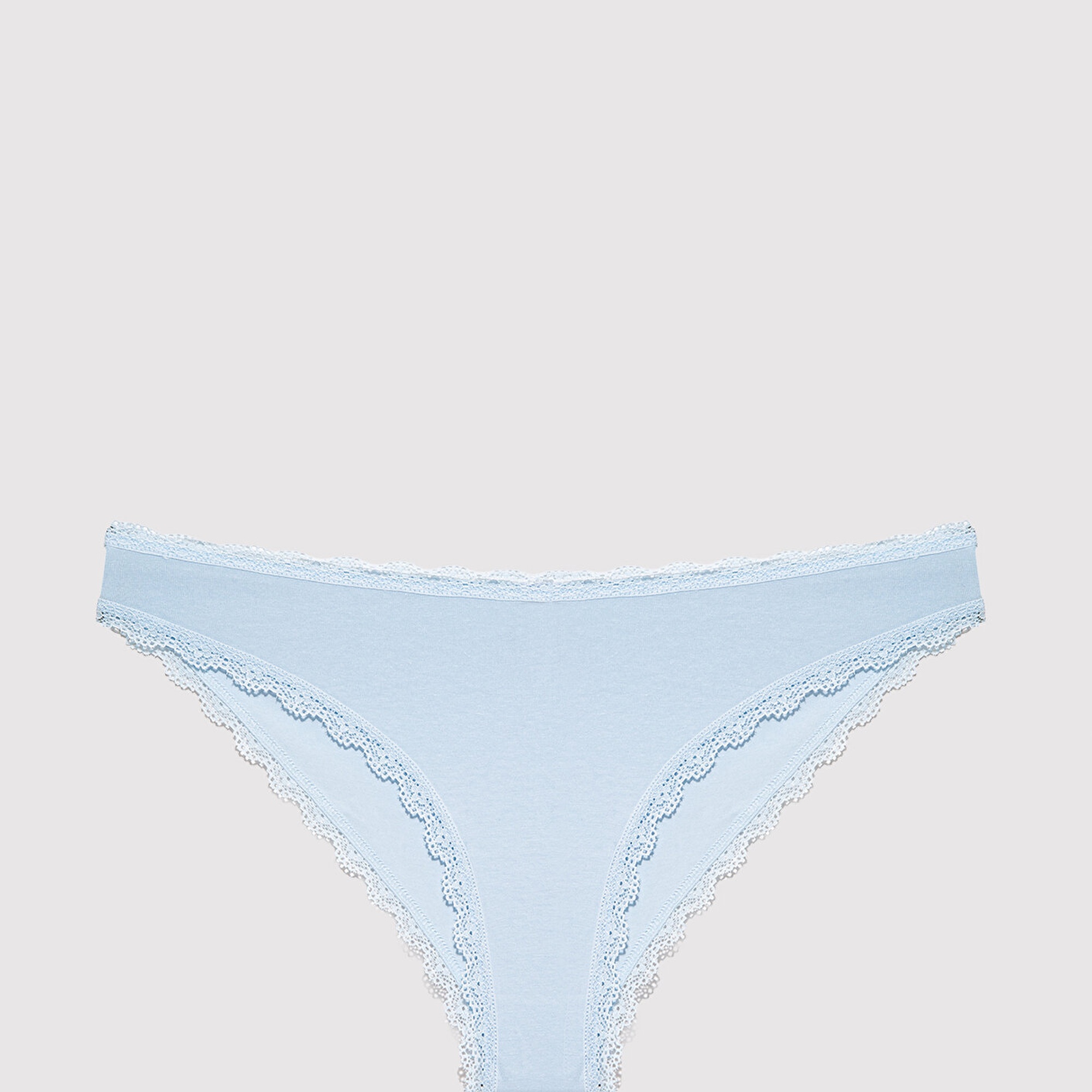 Mavi 3lü Klasik Külot 1913818-70717