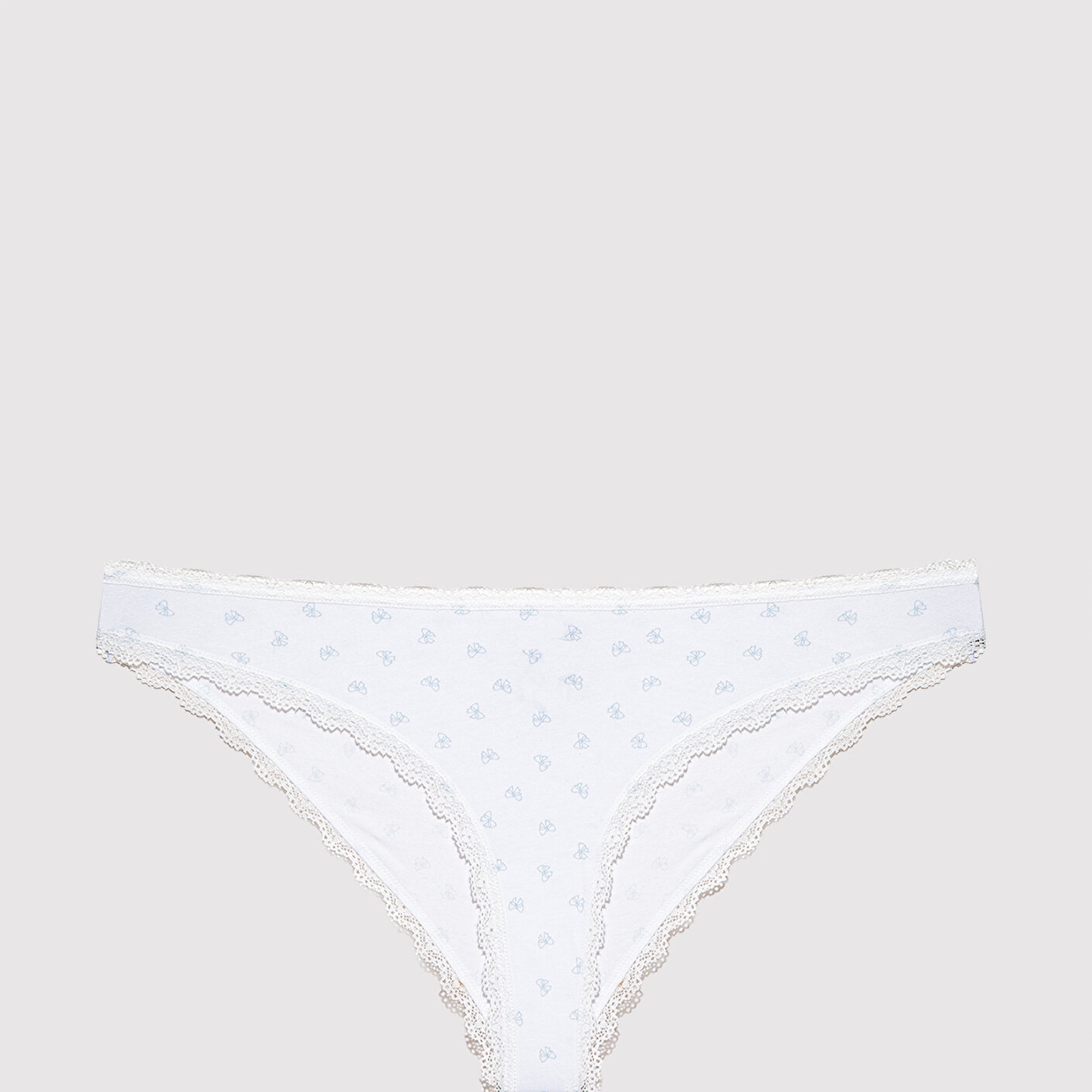 Mavi 3lü Klasik Külot 1913818-70717