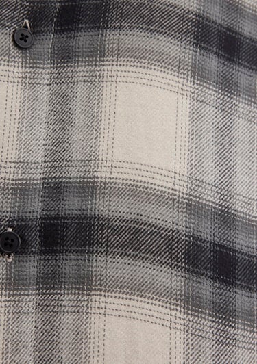  Mavi Kareli Gömlek Regular Fit / Normal Kesim 0211792-91308