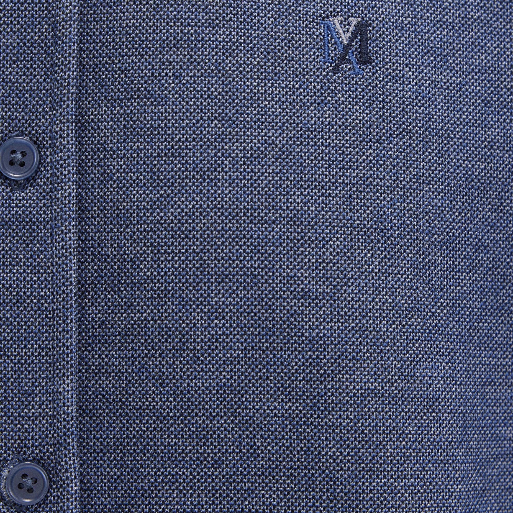 Mavi Lacivert Gömlek Regular Fit / Normal Kesim 0211763-70718