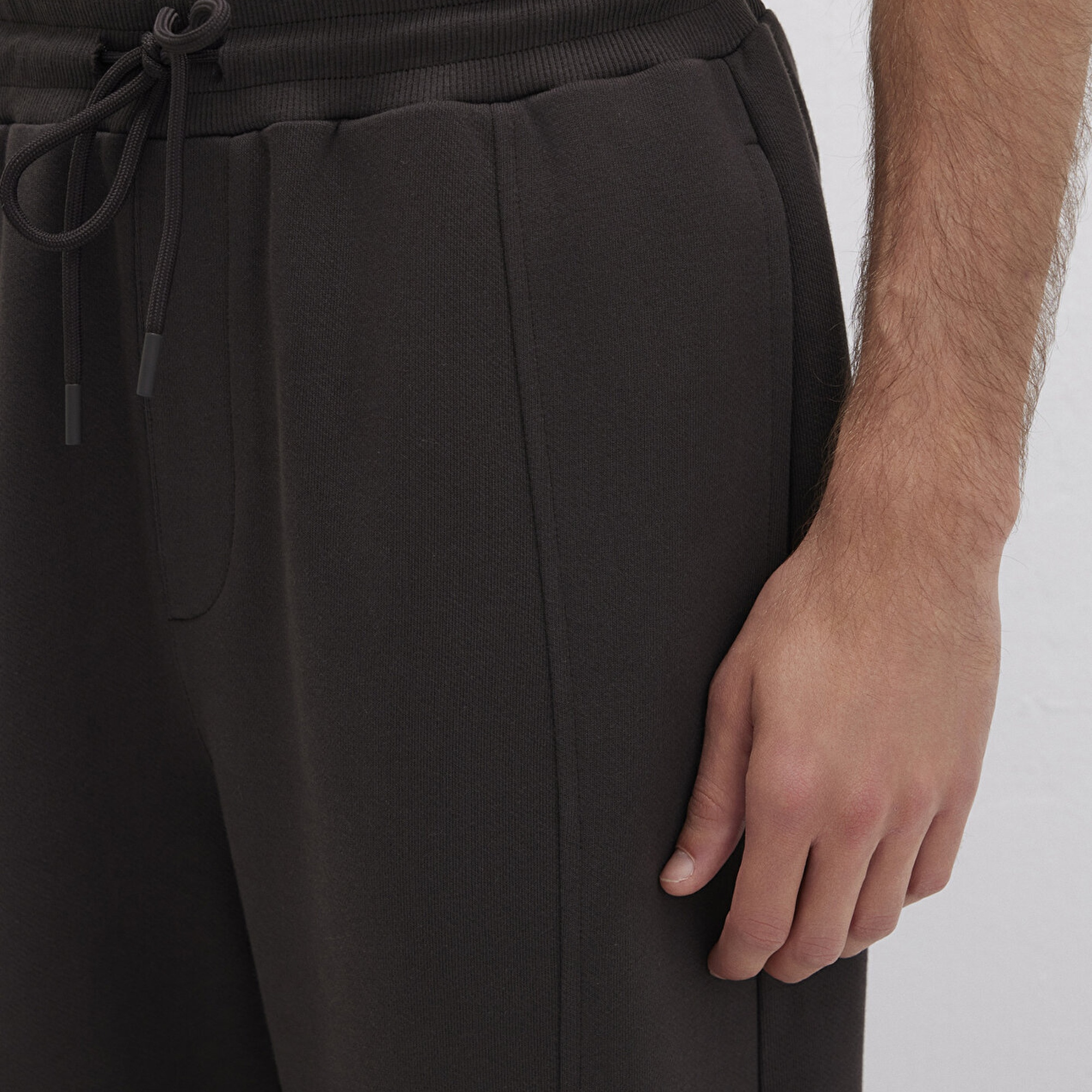 Mavi Kahverengi Jogger Eşofman Altı 0010522-70219