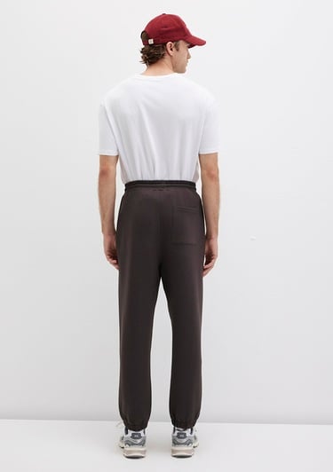  Mavi Kahverengi Jogger Eşofman Altı 0010522-70219