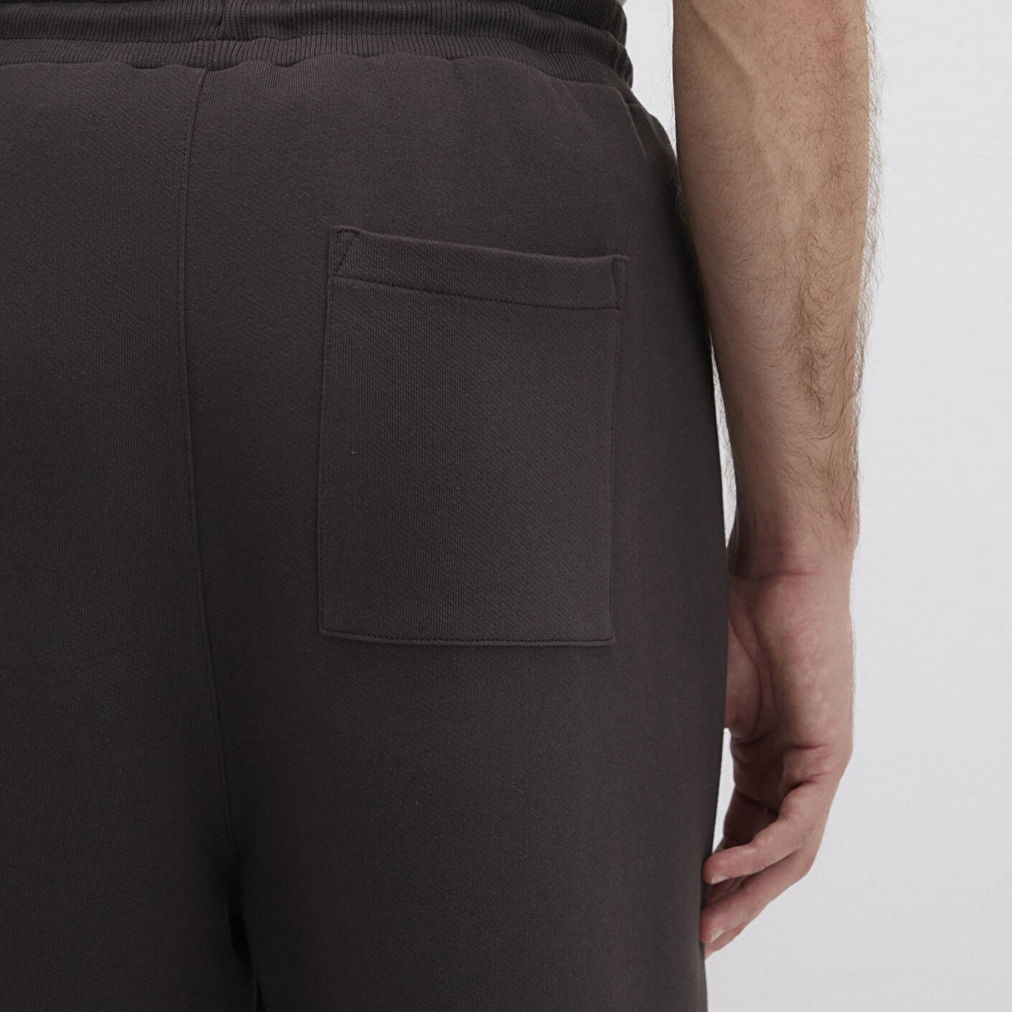 Mavi Kahverengi Jogger Eşofman Altı 0010522-70219