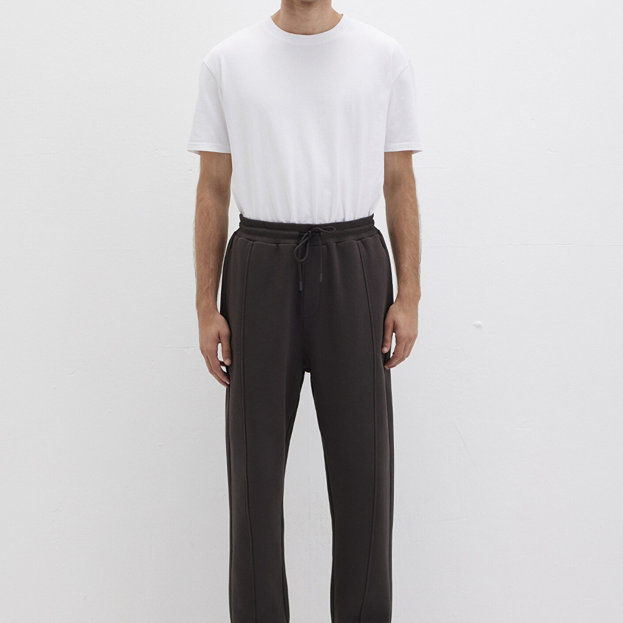 Mavi Kahverengi Jogger Eşofman Altı 0010522-70219