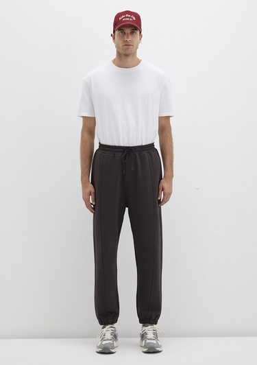  Mavi Kahverengi Jogger Eşofman Altı 0010522-70219