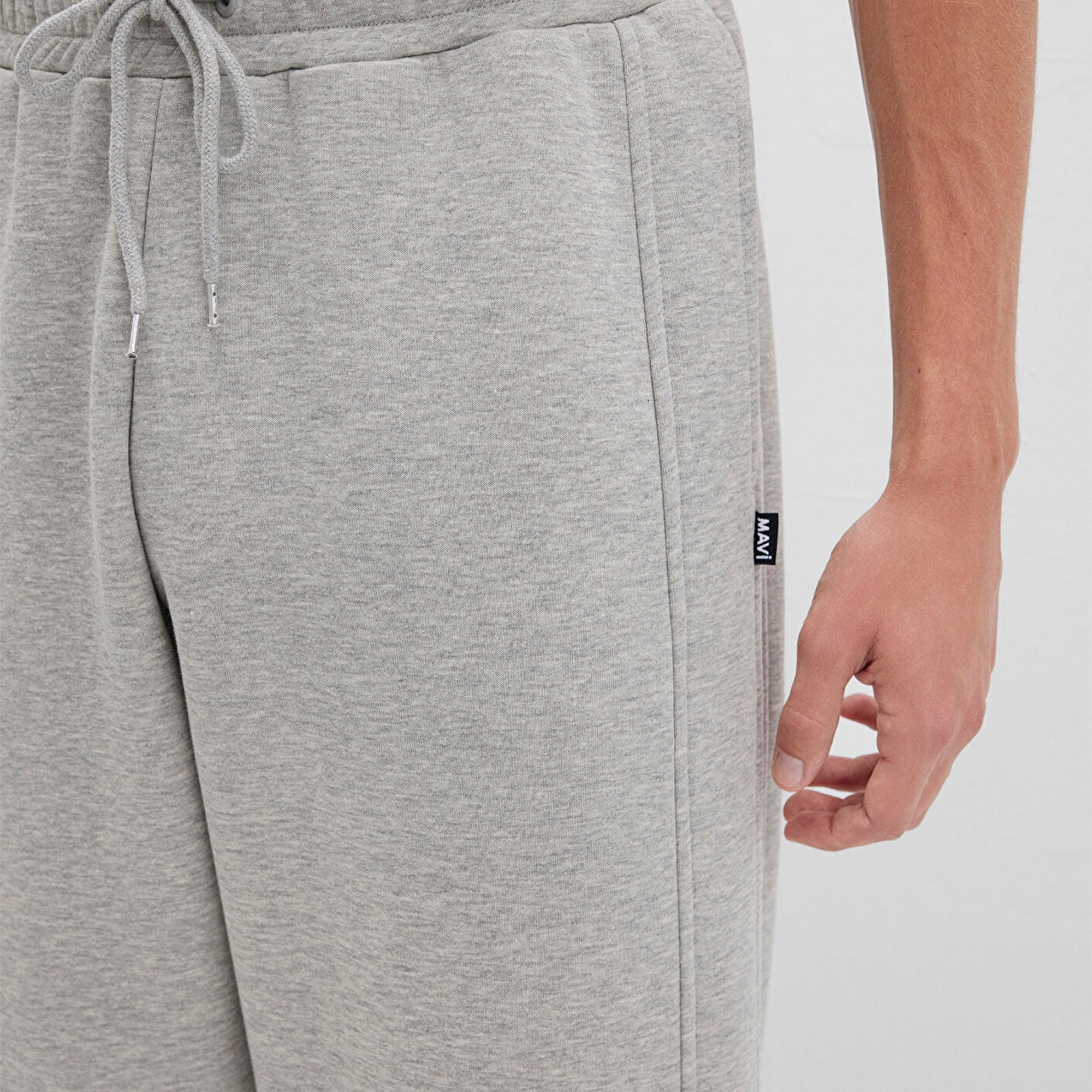 Mavi Gri Jogger Eşofman Altı 0010549-80018