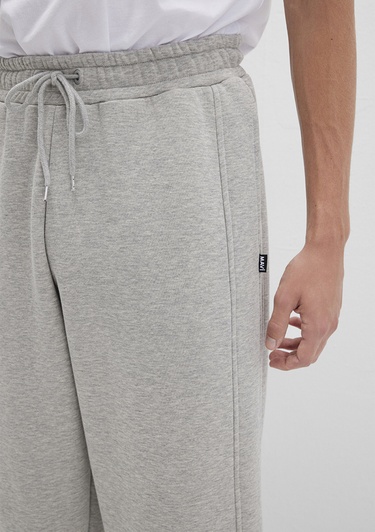  Mavi Gri Jogger Eşofman Altı 0010549-80018