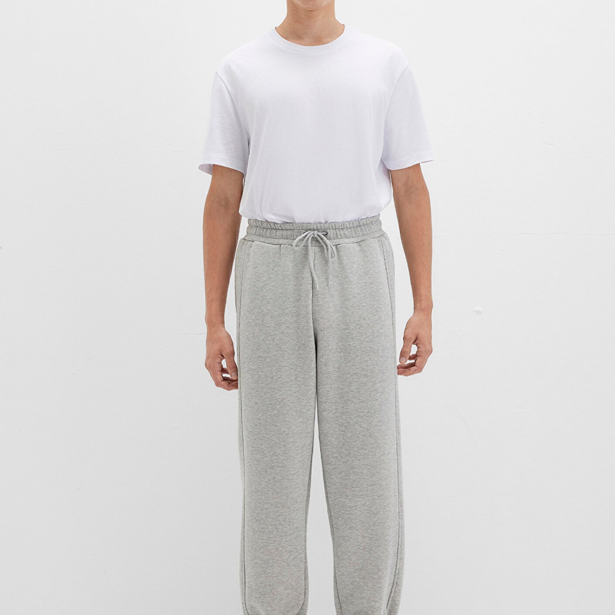 Mavi Gri Jogger Eşofman Altı 0010549-80018