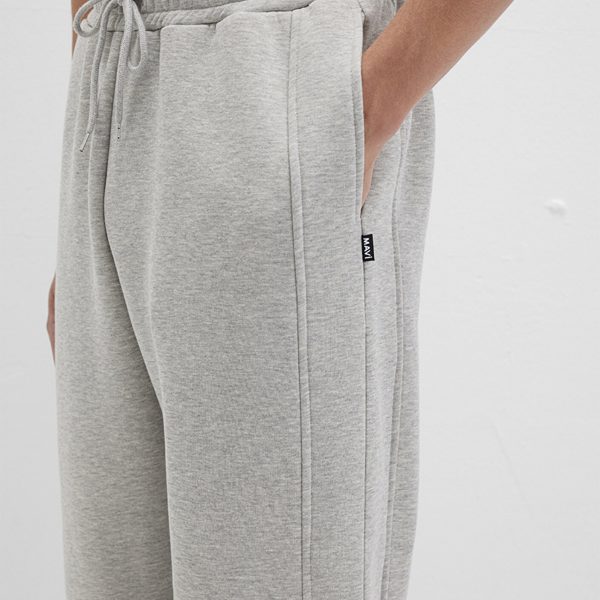 Mavi Gri Jogger Eşofman Altı 0010549-80018